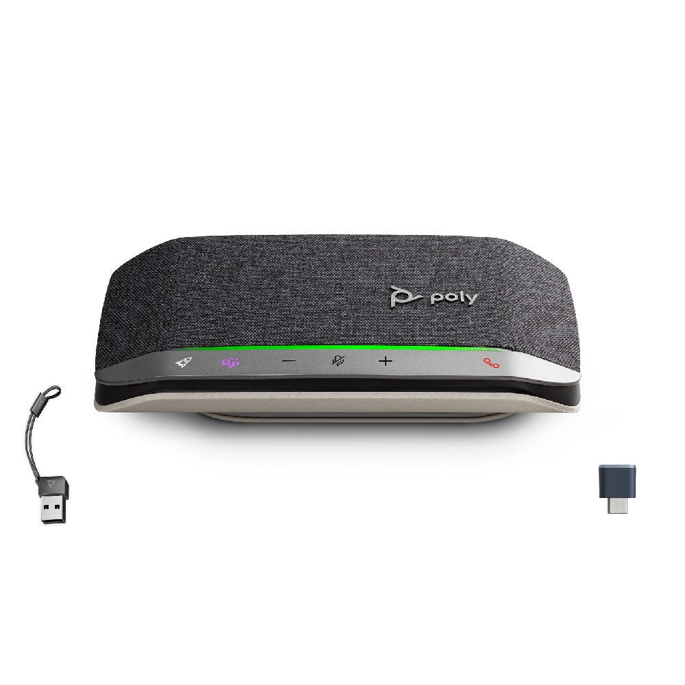 HP Poly Sync 20+ Wireless Conference Speaker MS Teams