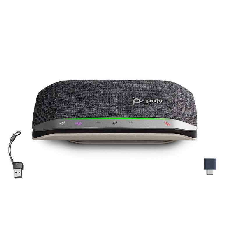 HP Poly Sync 20+ Wireless Conference Speaker MS Teams
