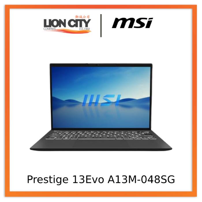 MSI Prestige 13Evo A13M-048SG
