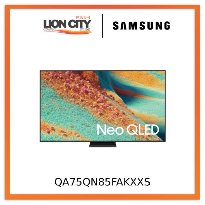 Samsung QA75QN85FAKXXS 75" NEO QLED 4K Smart TV