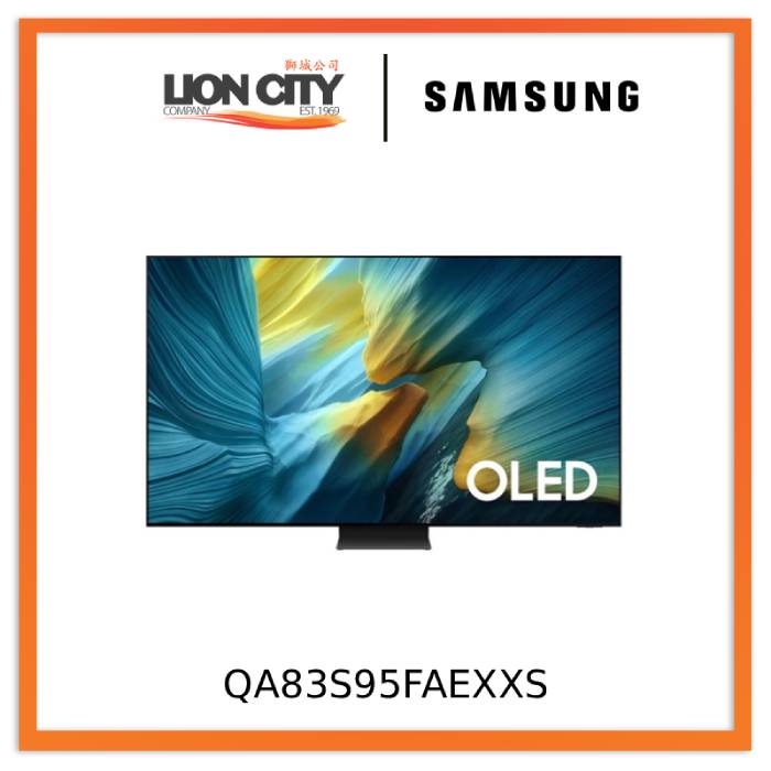 Samsung QA83S95FAEXXS 83" OLED 4K S95F Smart TV