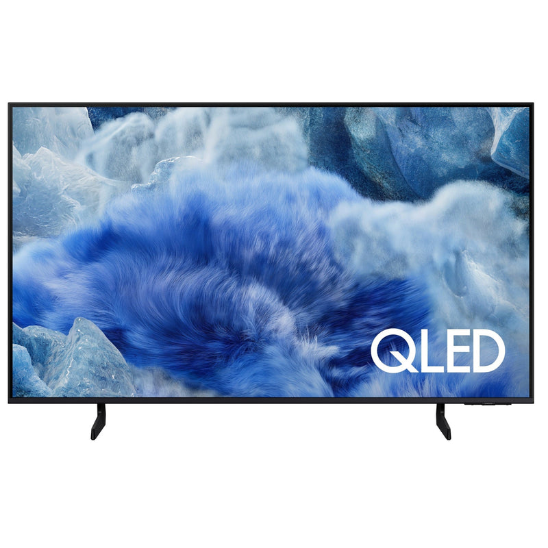 Samsung 43" QLED 4K Q8F Smart TV with AI Processor & Quantum Dot