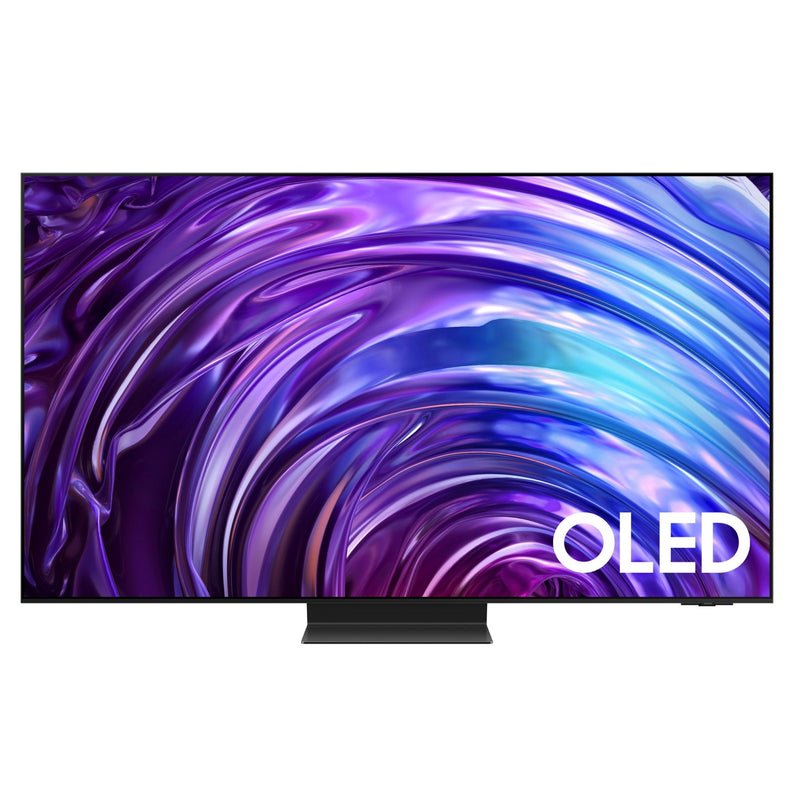 Samsung 55-inch S95D OLED 4K Smart TV: NQ4 AI Gen2, Glare-Free Display, Immersive Audio
