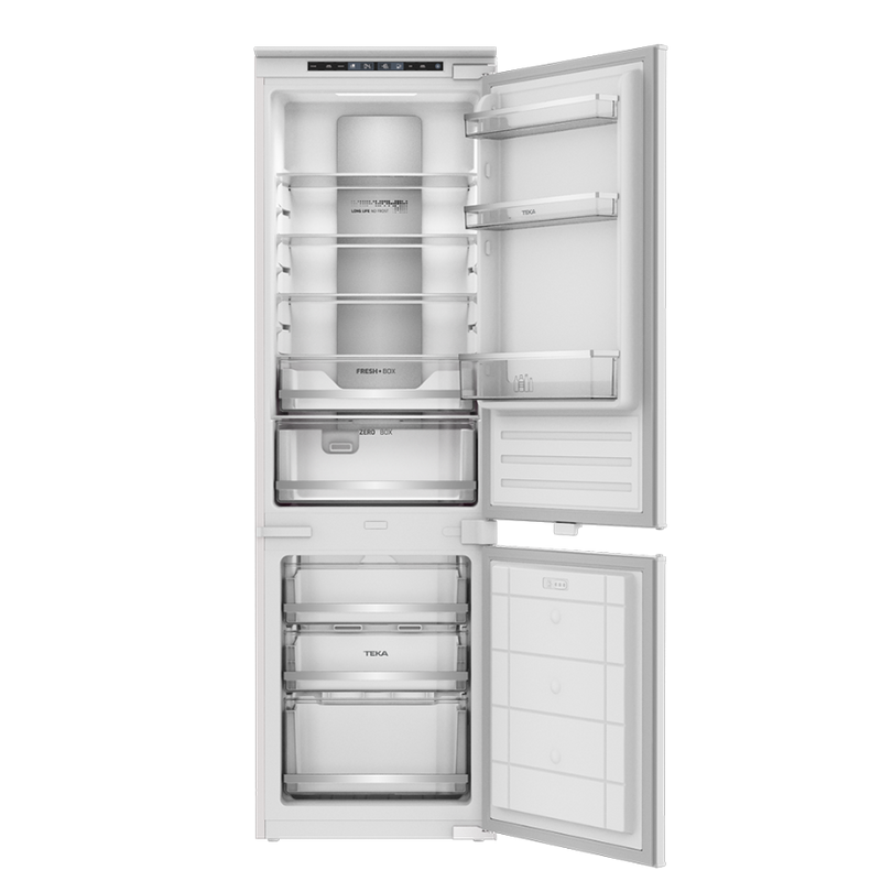 Teka RBF 73380 FI 244L Fully Integrated Fridge