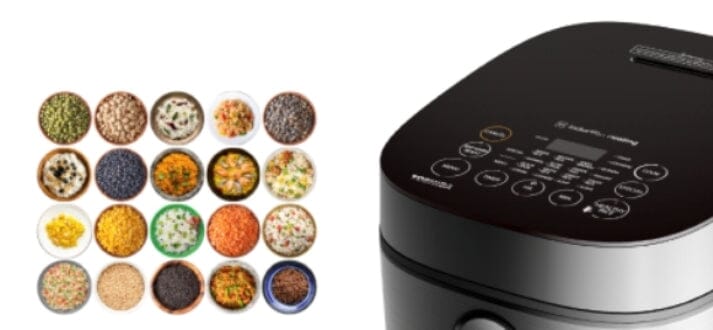 Toshiba RC-10IRPS 1.0L Low GI SGS Approved Rice Cooker