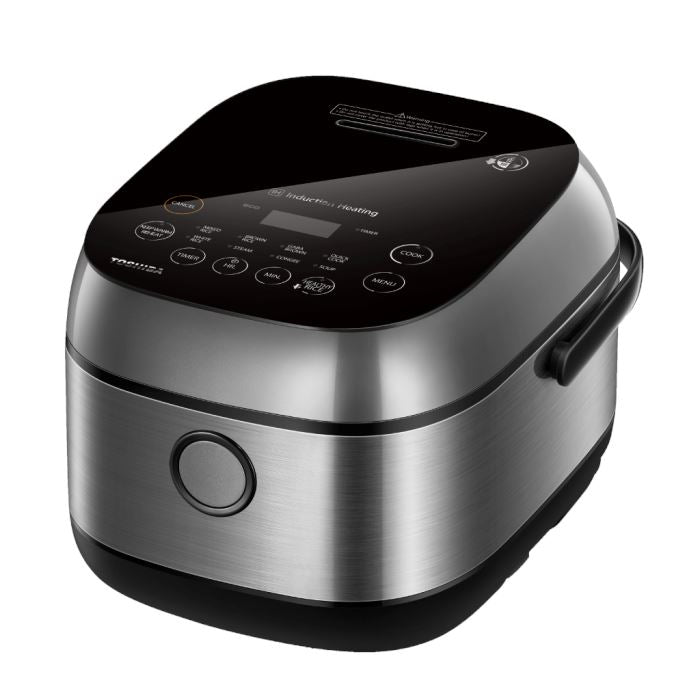 Toshiba RC-10IRPS 1.0L Low GI SGS Approved Rice Cooker