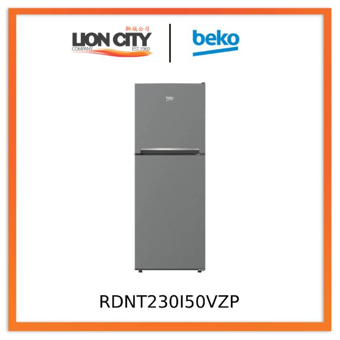 Beko RDNT230I50VZP 201L 2-Door Fridge
