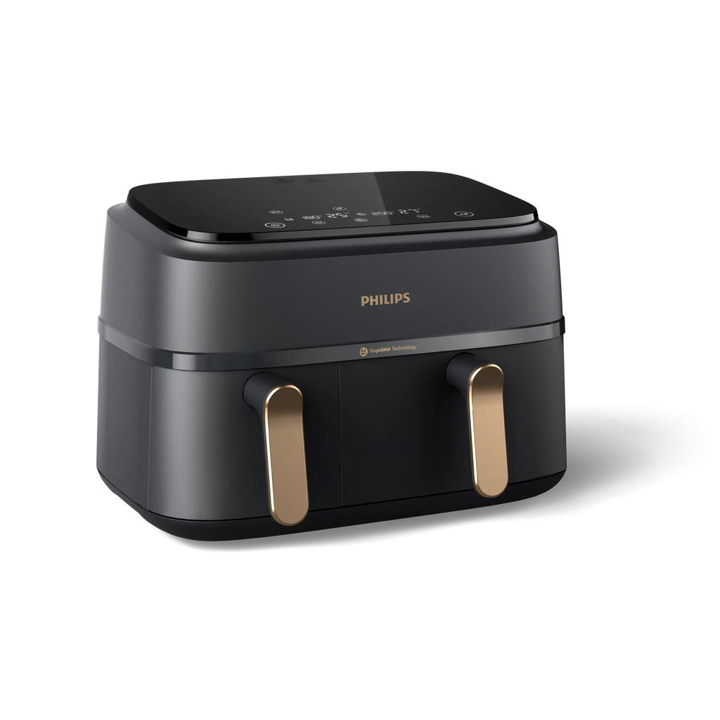 Philips 3000 Series Dual Basket Airfryer NA352/00