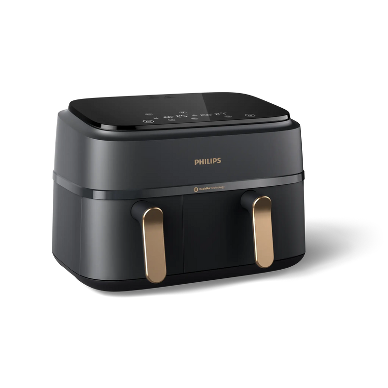 Philips 3000 Series Dual Basket Airfryer NA352/00