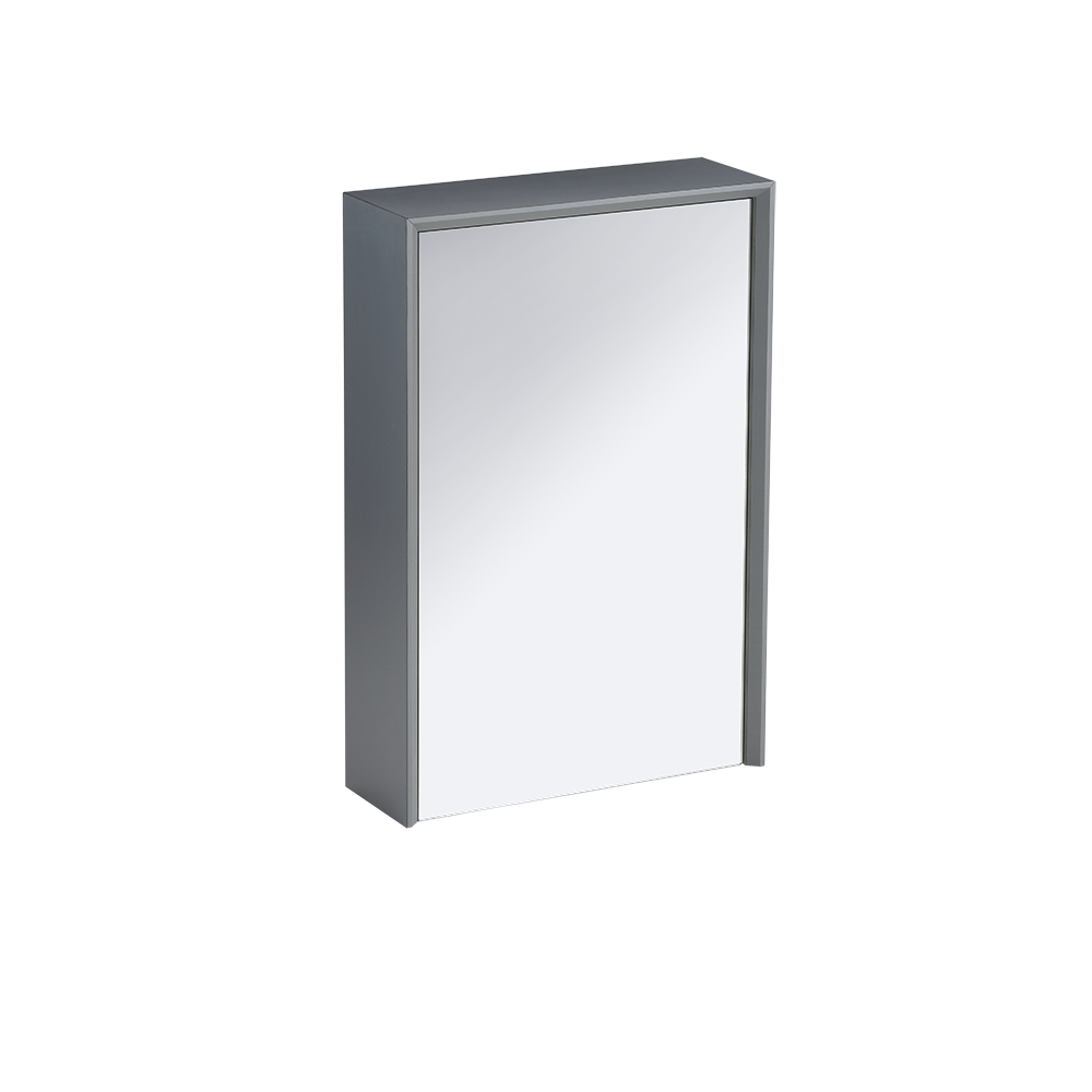 Rubine RMC-ACO-4060D1 1-Door PVC Mirror Cabinet