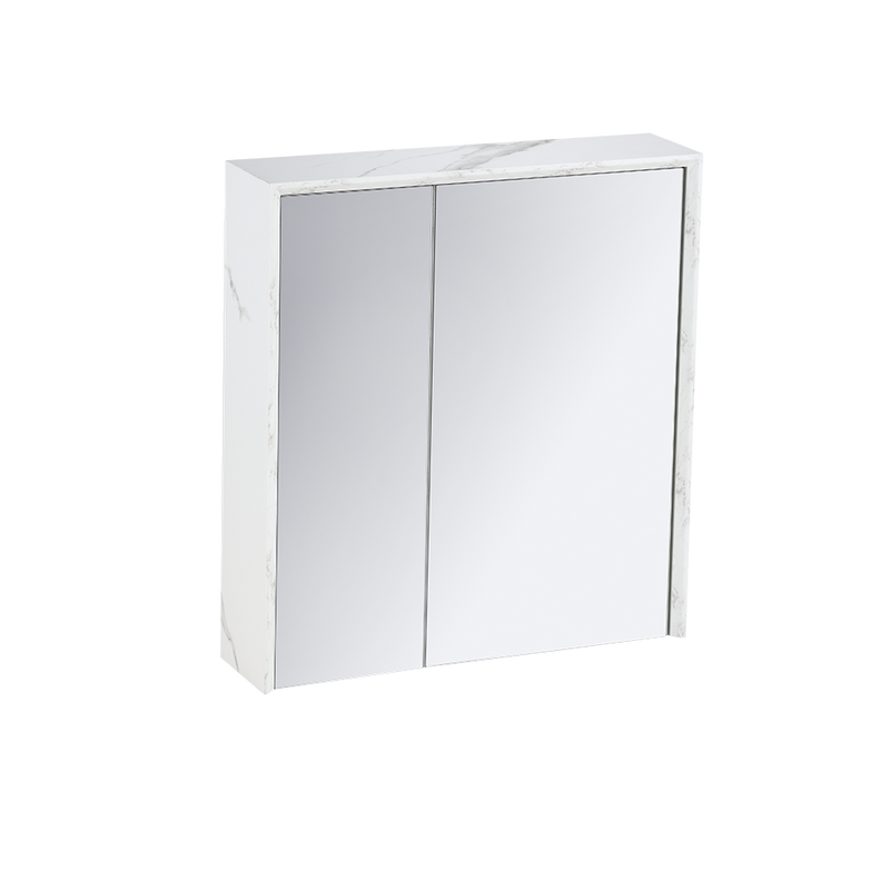 RMC-ACO-5560D15 1 1/4 Door PVC Mirror Cabinet