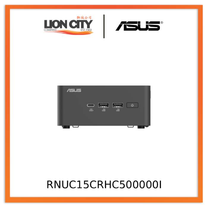 ASUS RNUC15CRHC500000I NUC 15 PRO Tall Intel Barebone 90AR00Q2-M00130 Mini PC