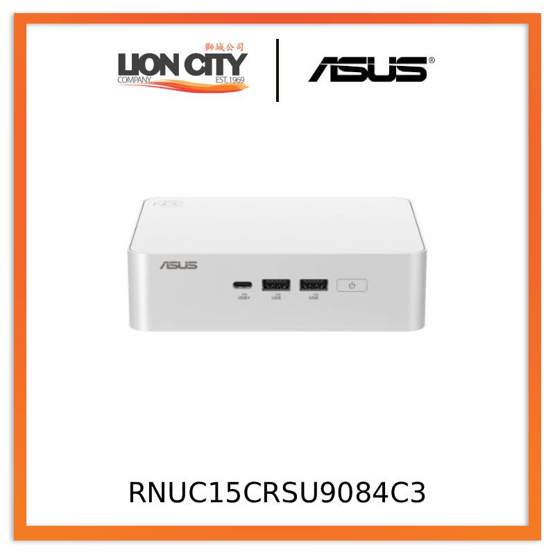 ASUS RNUC15CRSU9084C3 NUC 15 PRO+ SLIM Intel System 90AS00J1-M00230 Mini PC