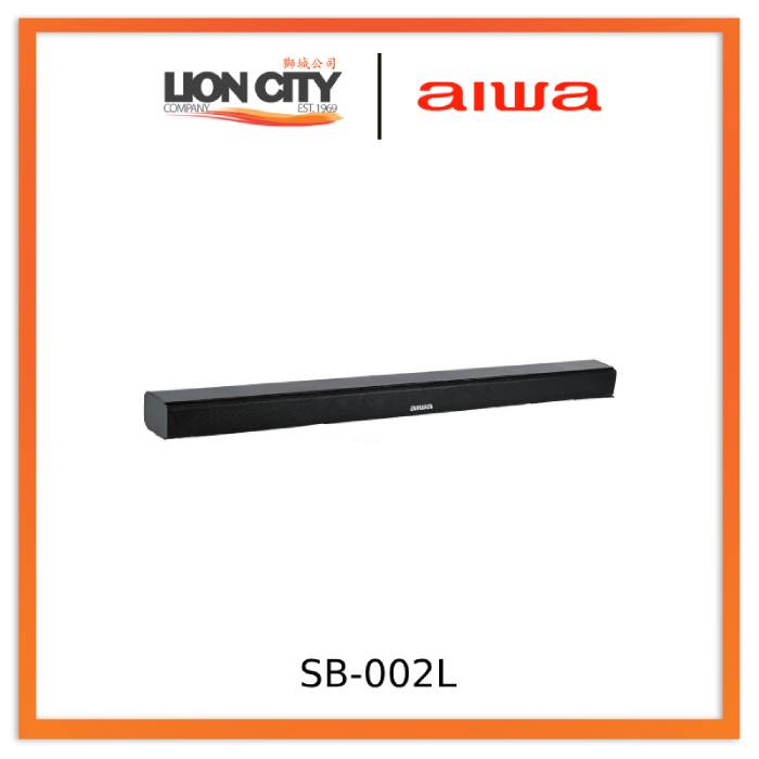 AIWA SB-002LD Bluetooth Soundbar