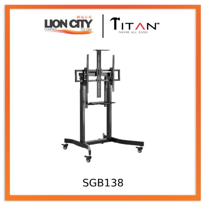 Titan SGB138 Mobility Stand