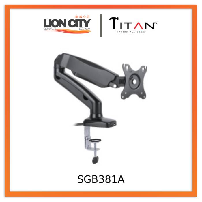 Titan SGB381A Monitor Mount Solutions 13"-32"