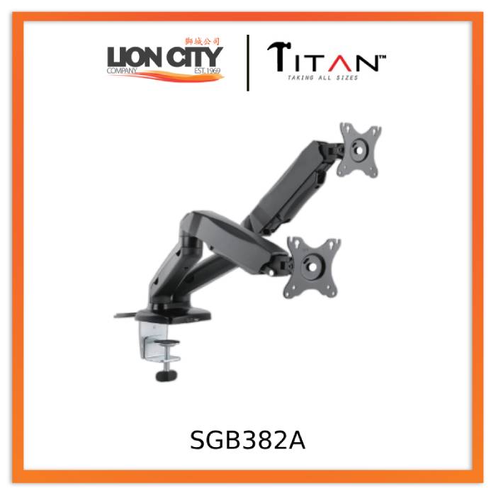 Titan SGB382A Monitor Mount Solutions 13"-32"
