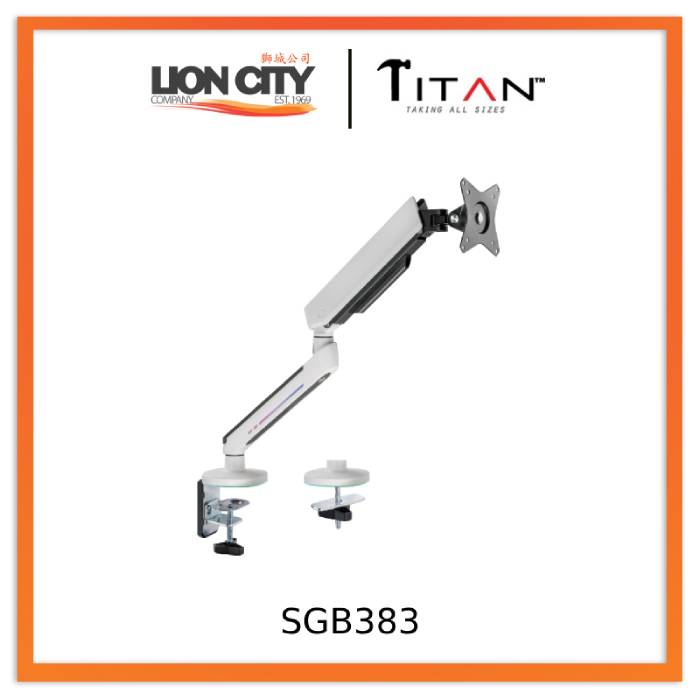 Titan SGB383 Monitor Mount Solutions 13"-32"