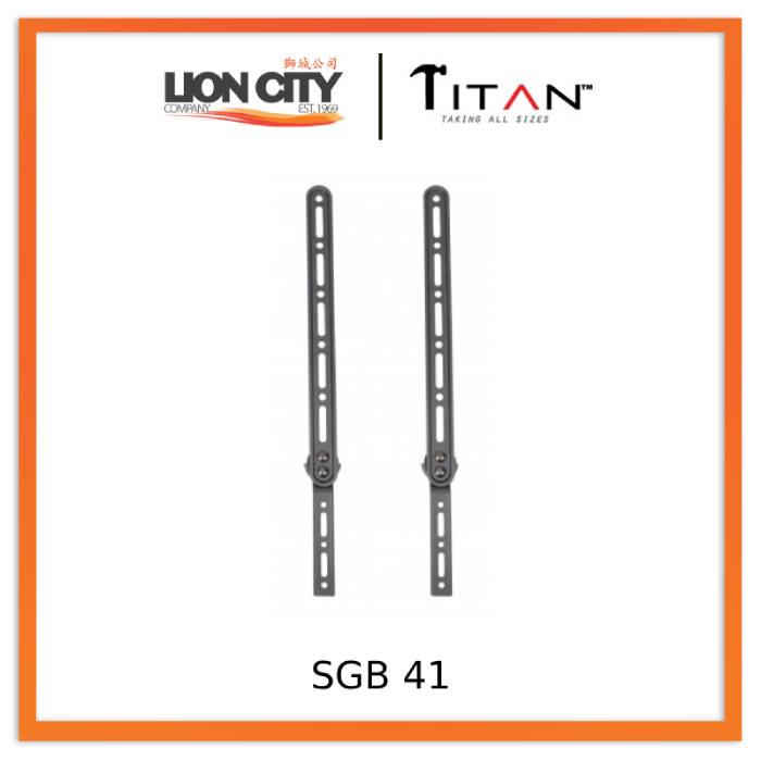 Titan SGB 41 Accessories Solution
