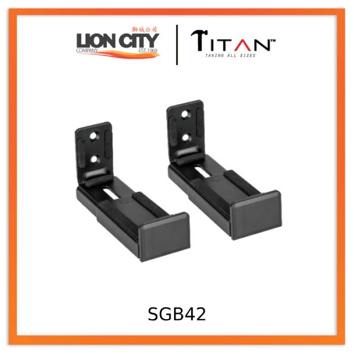 Titan SGB42 Accessories Solution