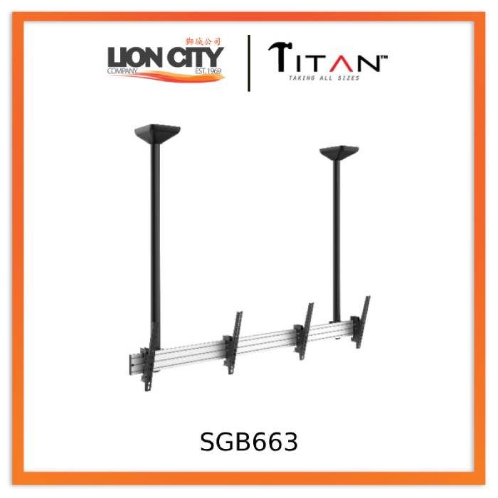 Titan SGB663 Ceiling Mount