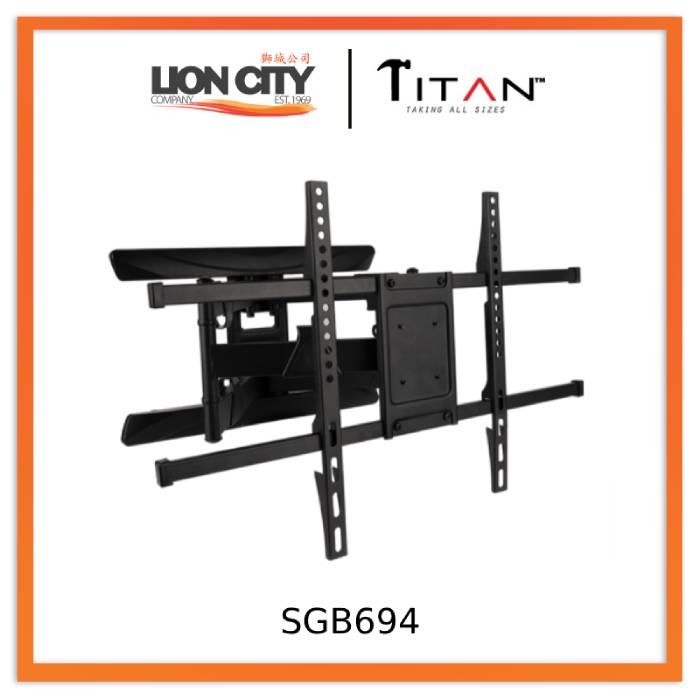 Titan SGB694 Swivel Mount 37'' -65''