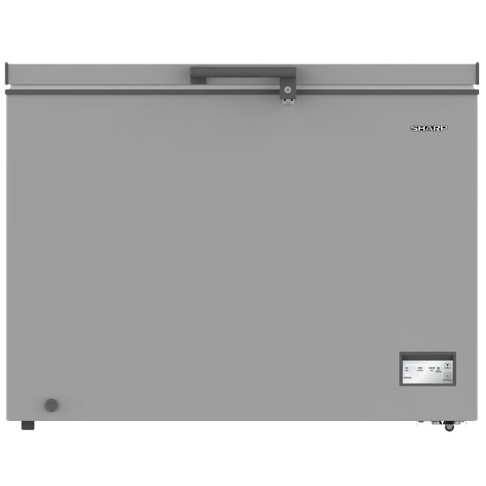 Sharp SJ-C300-G 287L Chest Freezer