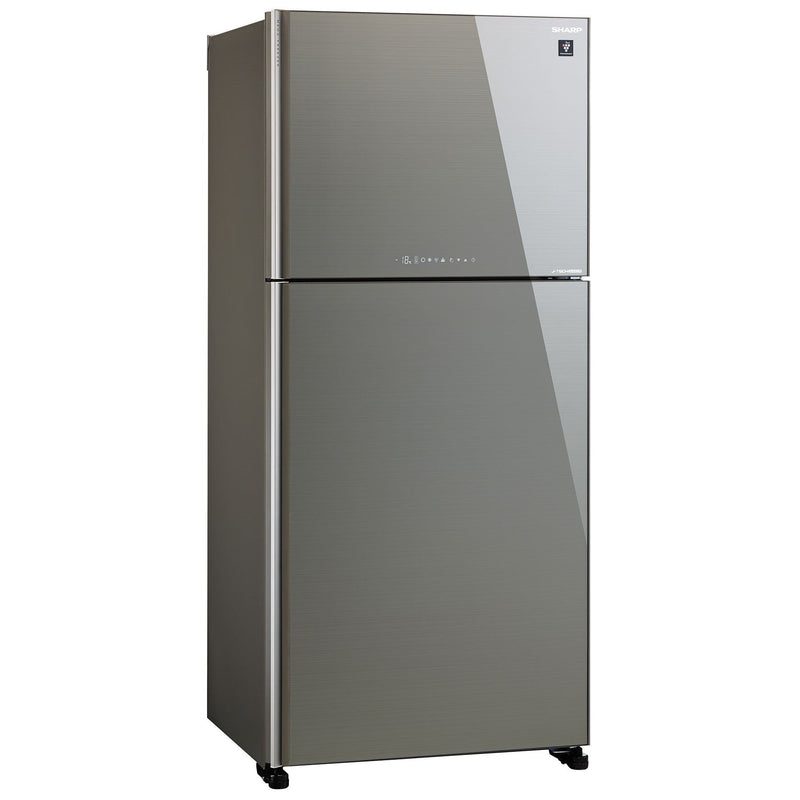 Sharp SJ-PG60P2 600L 2-Door Fridge