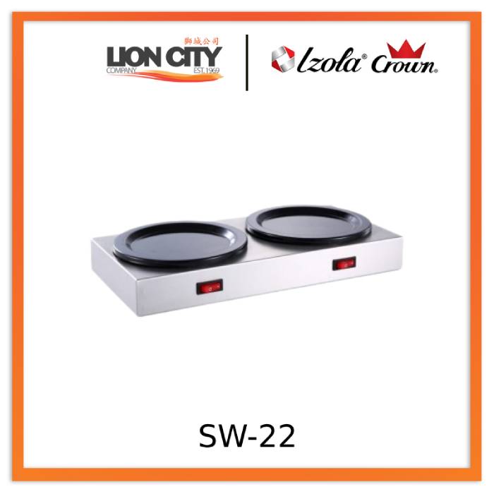 Crown SW-22 Coffee and Tea Warmer - Lion City Company
