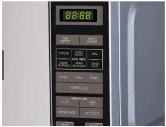 Sharp R-22A0(SM)V 20L Compact Solo Microwave