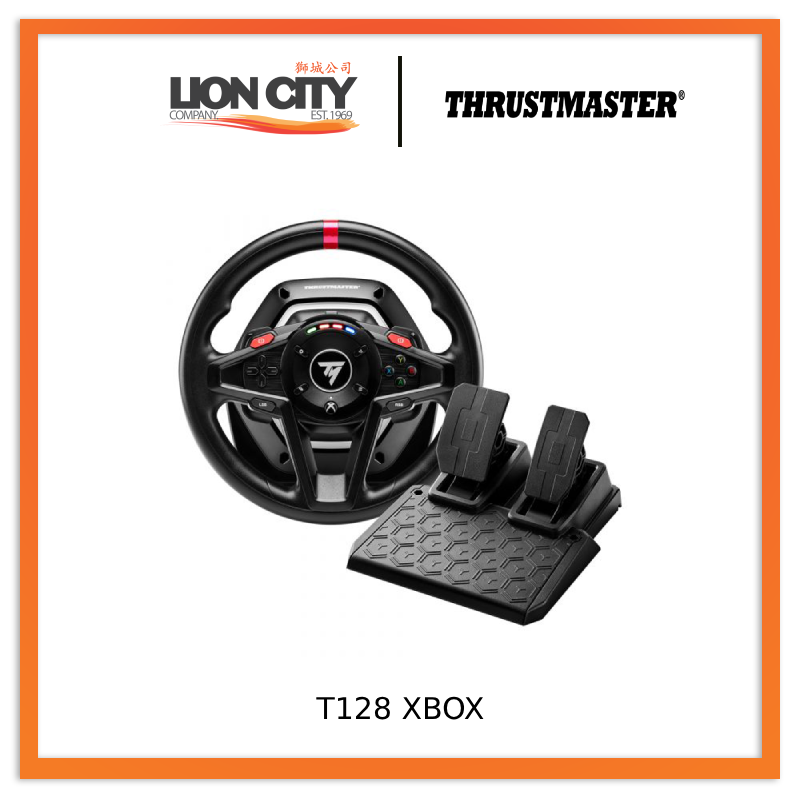 Thrustmaster T128 XBOX version