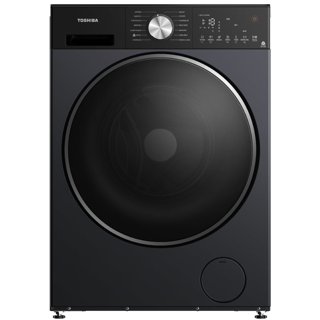 Toshiba TW-T33B115UWS 10.5kg Front Load Washer