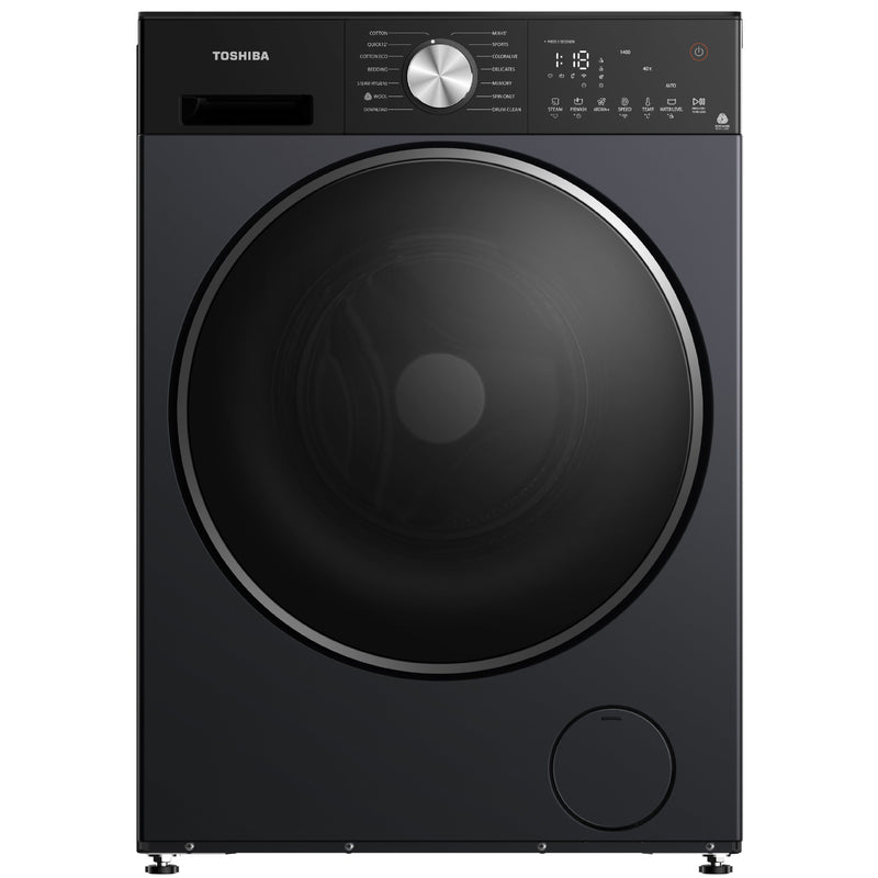 Toshiba TW-T33B115UWS 10.5kg Front Load Washer