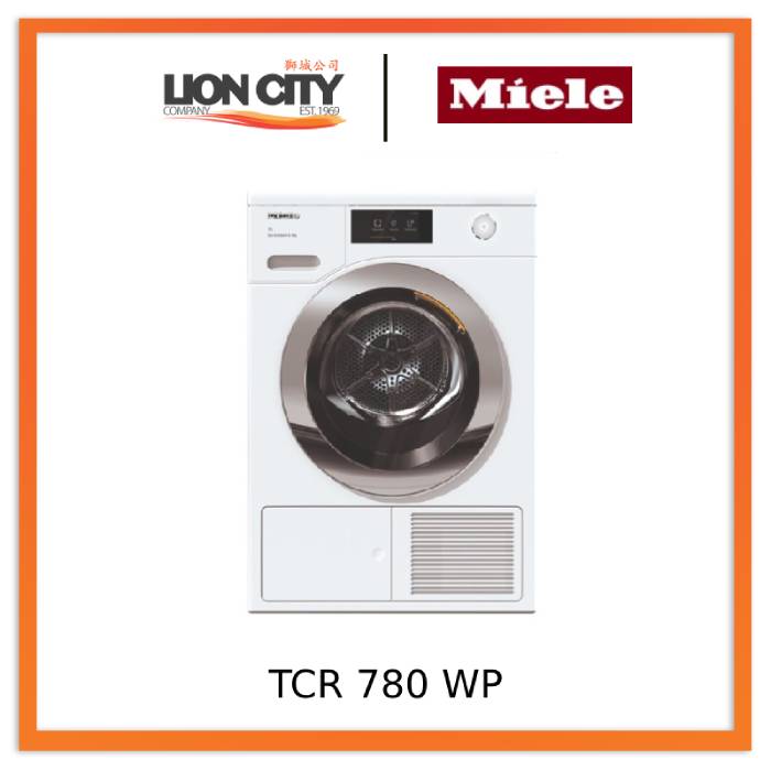 Miele TCR 780 WP Heat Pump Dryer-9kg