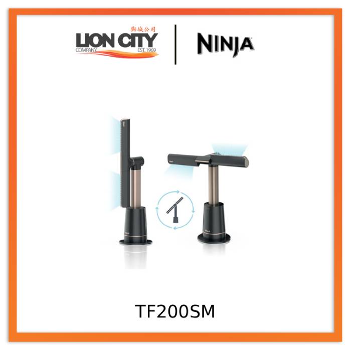 Ninja TF200SM Shark TurboBlade™ Bladeless Fan