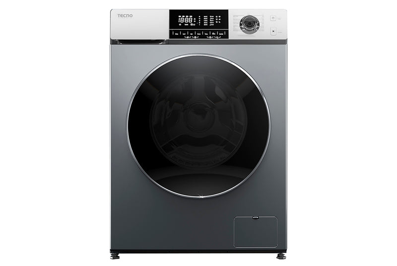 Tecno 10.0/6.0kg Front Load Washer Dryer TFL 1006WD