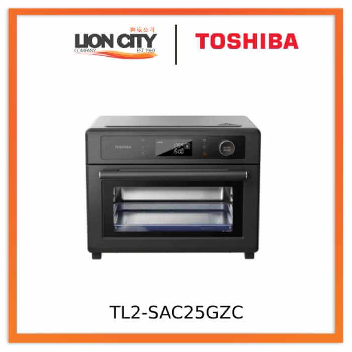 Toshiba TL2-SAC25GZC Air Fryer Oven 25L