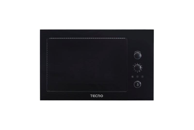 Tecno 25L Built-In Microwave with Grill TMW 58BI