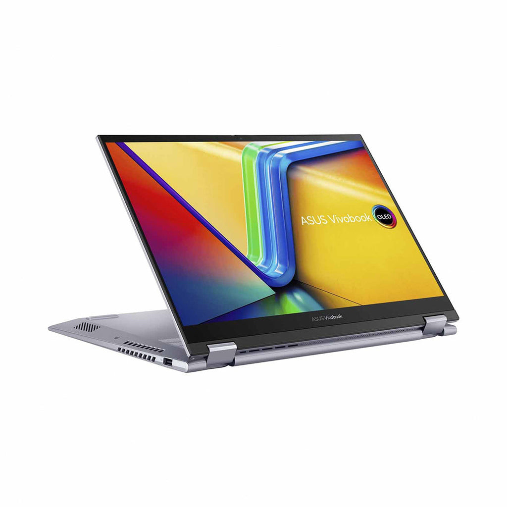 ASUS Vivobook S14 Flip 14" Touchscreen 2-in-1 Laptop, Ryzen 5, 16GB, 512GB SSD
