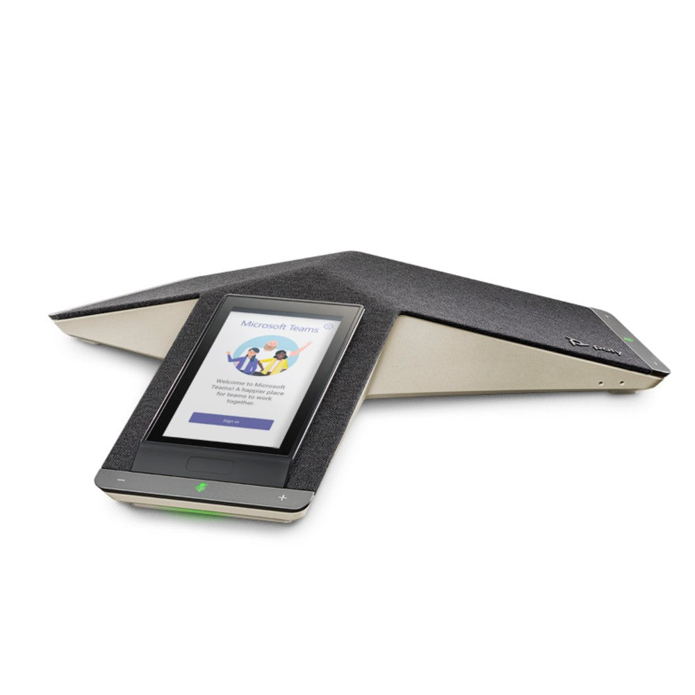 HP Poly Trio C60 Microsoft Teams Smart IP Conference Phone