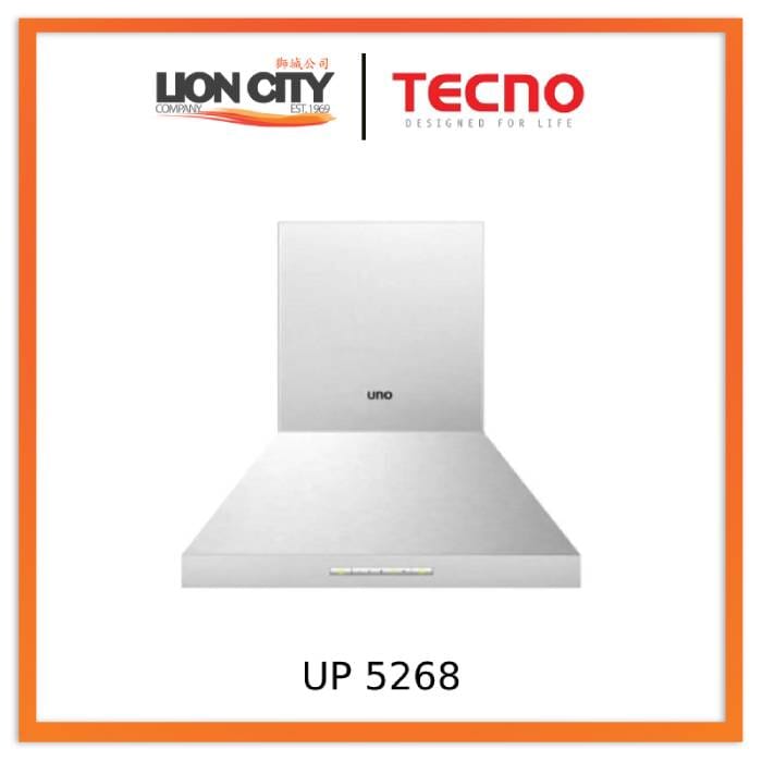 TECNO UP 5268 60cm Chimney Cookerhood