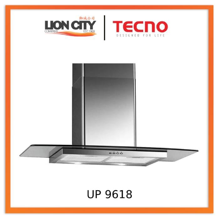 TECNO UP 9618 90cm Chimney Hood