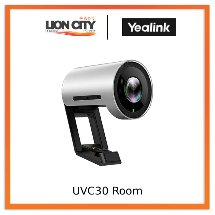 Yealink UVC30-Room 4K USB Conference Cameras "Contact for Price"