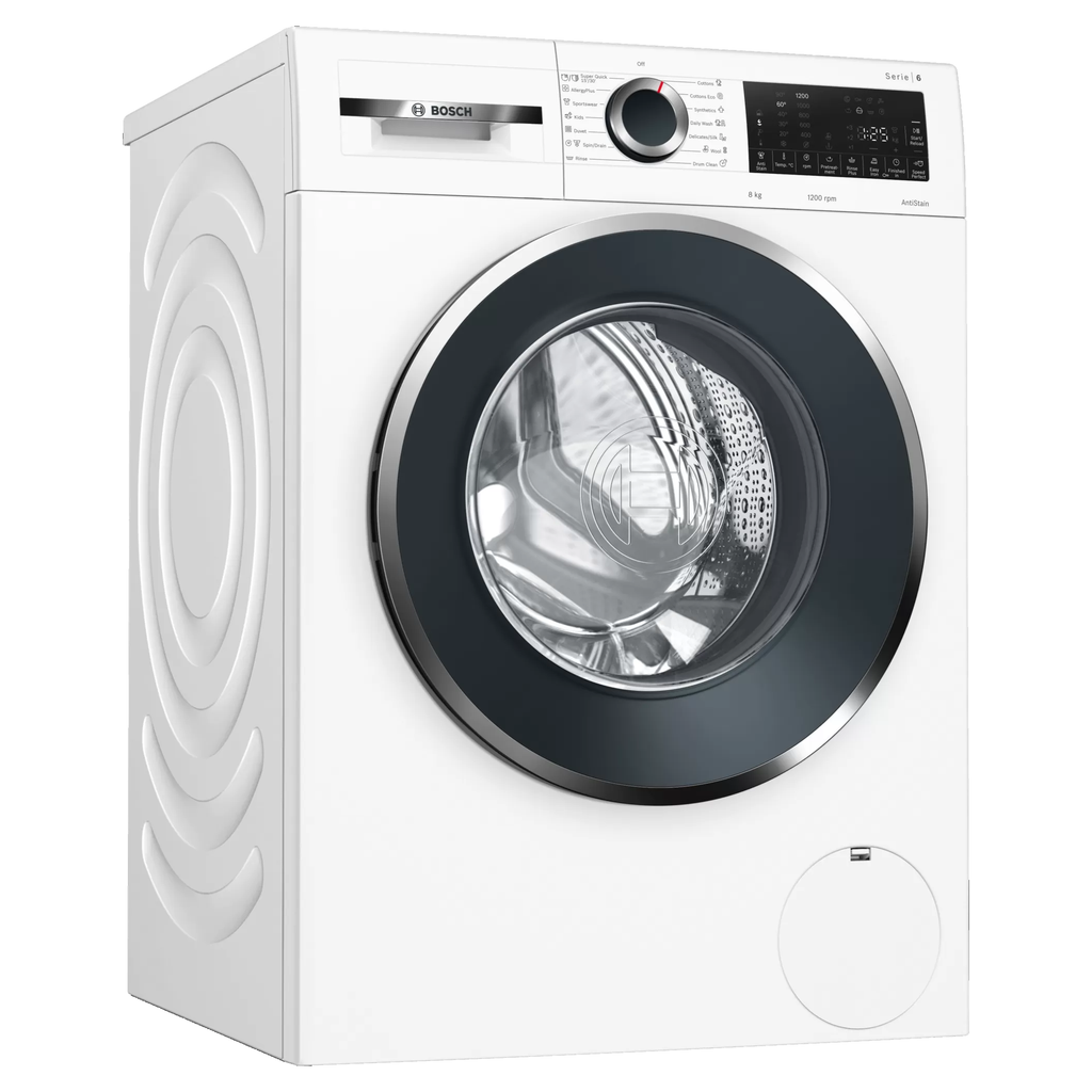 Bosch 8kg Front Load Washer WGG234E0SG