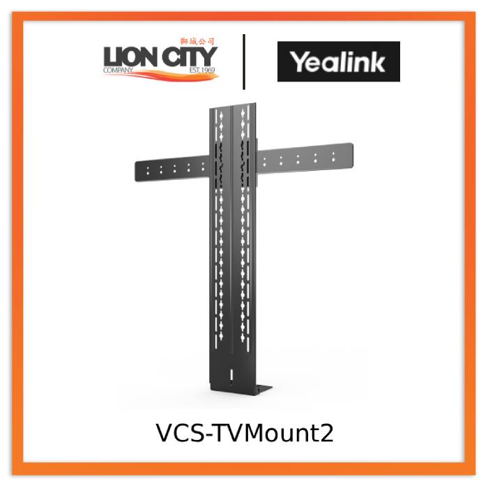 Yealink TV Mount Kit For MeetingBar A20/30, MeetingEye 400/600, UVC40 "Contact for Price"