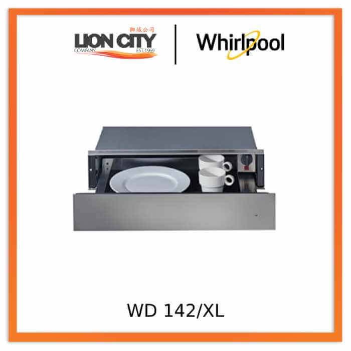 Whirlpool WD 142/XL Built-In Warming Drawer - Lion City Company