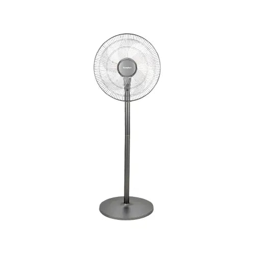 Europace ESF5165EDCR 16” DC Stand Fan with Remote Energy Efficient, Low Noise & Powerful Airflow