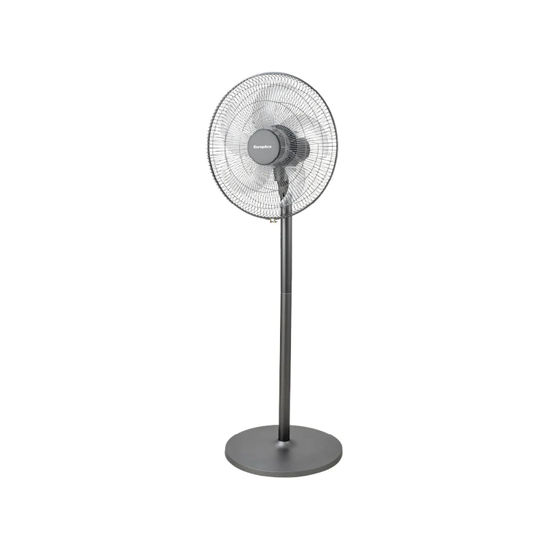 Europace ESF5165EDCR 16” DC Stand Fan with Remote Energy Efficient, Low Noise & Powerful Airflow