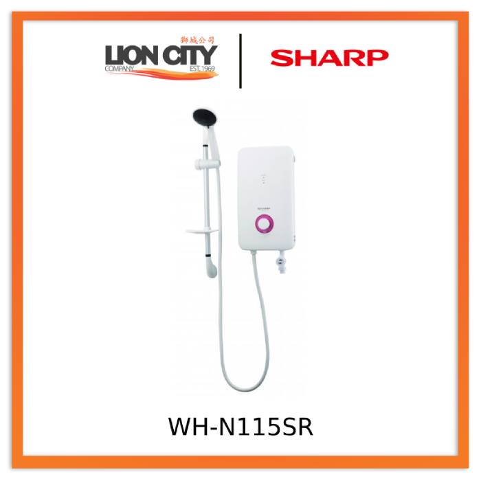 Sharp WH-N115SR Instant Water Heater