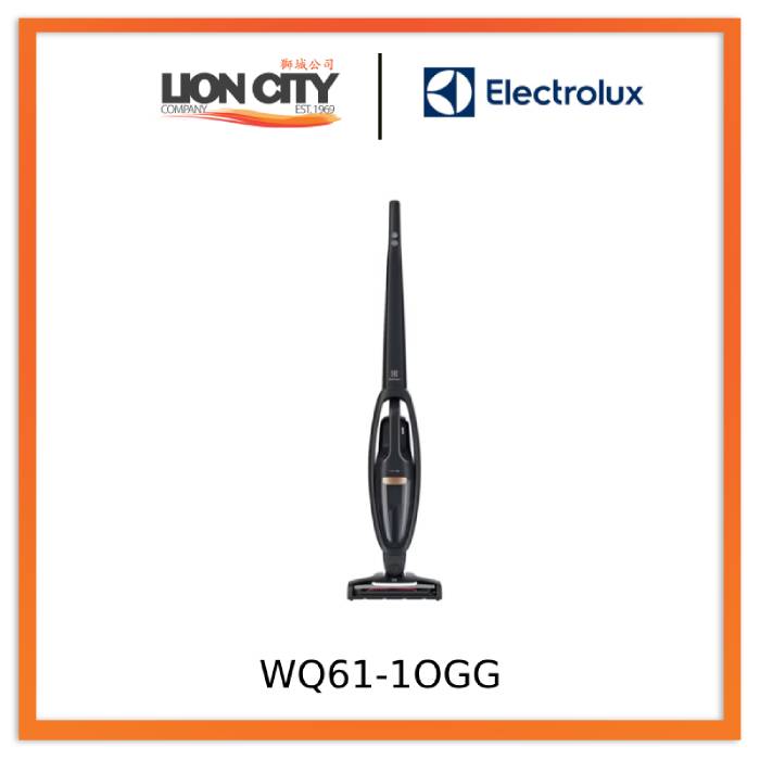 Electrolux WQ61-1OGG - Well Q6 Cordless Vacuum Cleaner